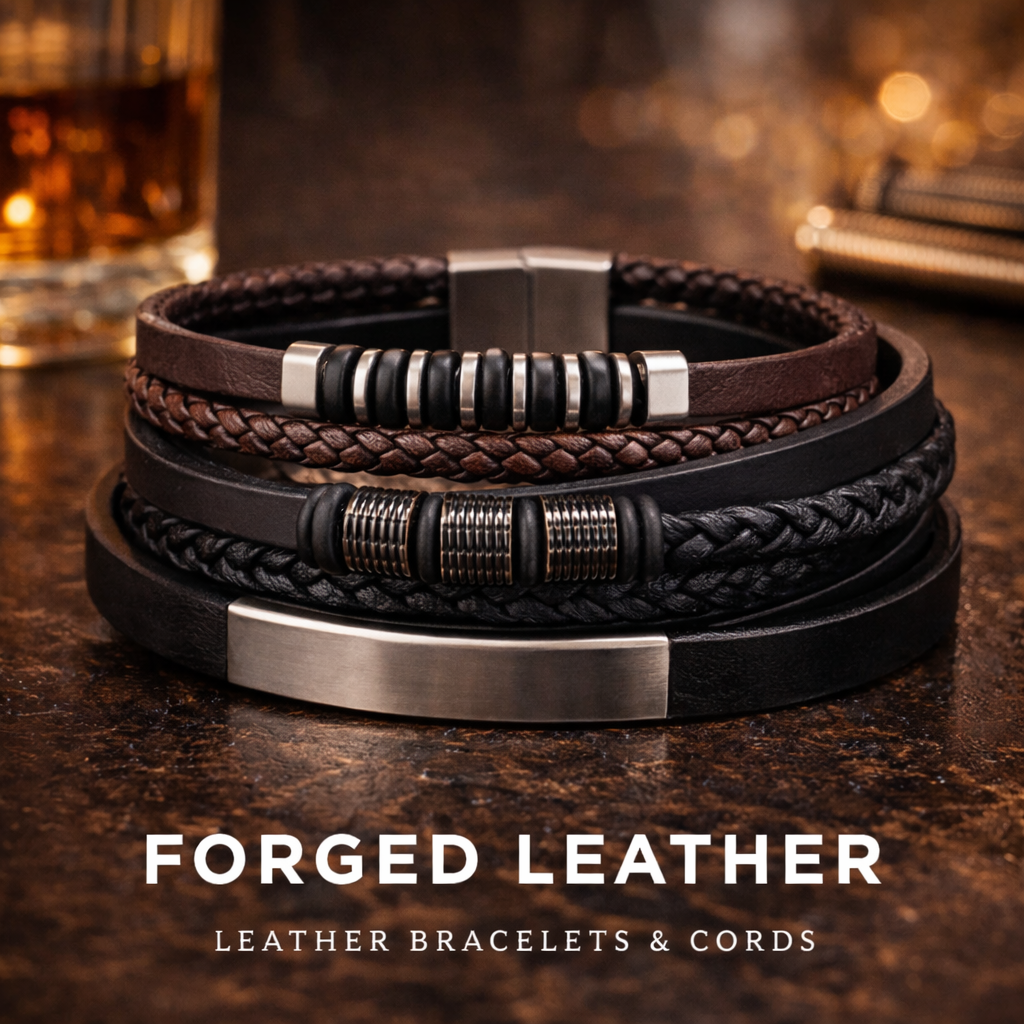 Translation missing: en.Forged Leather: Forged Leather