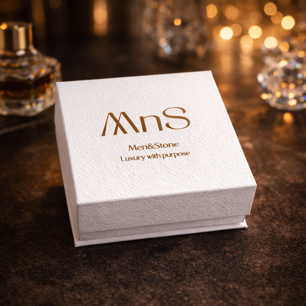 Aurelius Noir Leather Bracelet