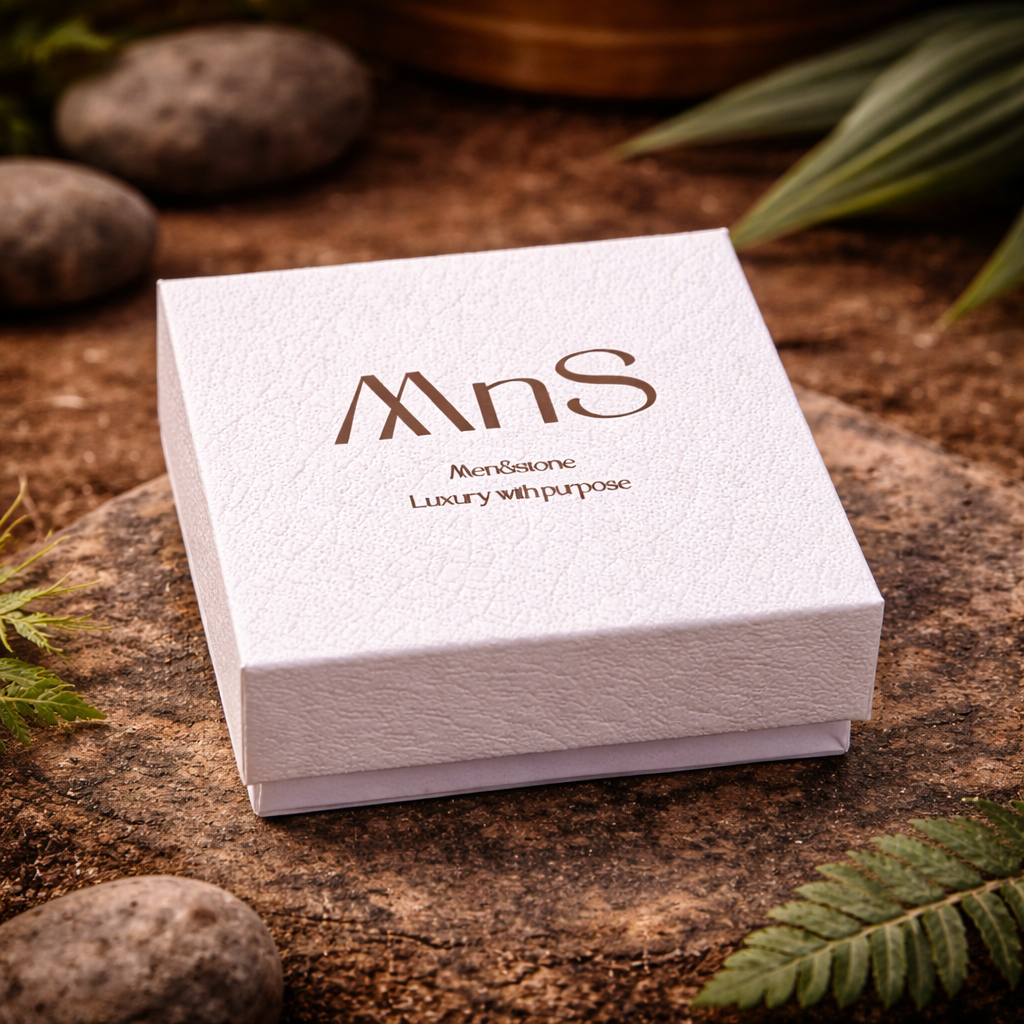 Aether Seven Chakra Lava Bracelet