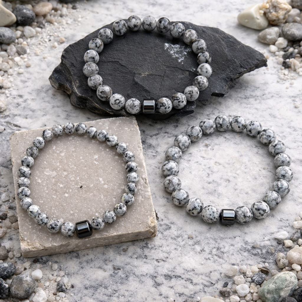 Imperium Speckled Chester Bracelet
