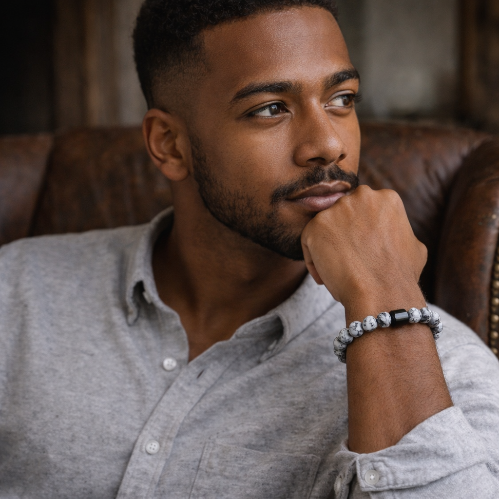 Imperium Speckled Chester Bracelet