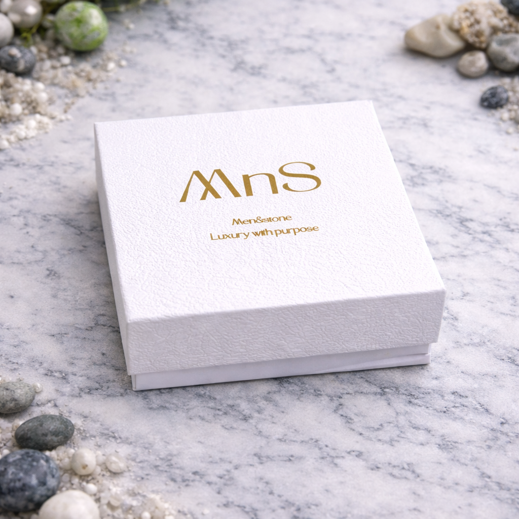 Aurelius White Turquoise Bracelet