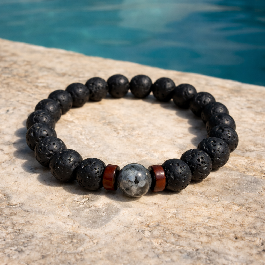 Dharma Lava Bracelet