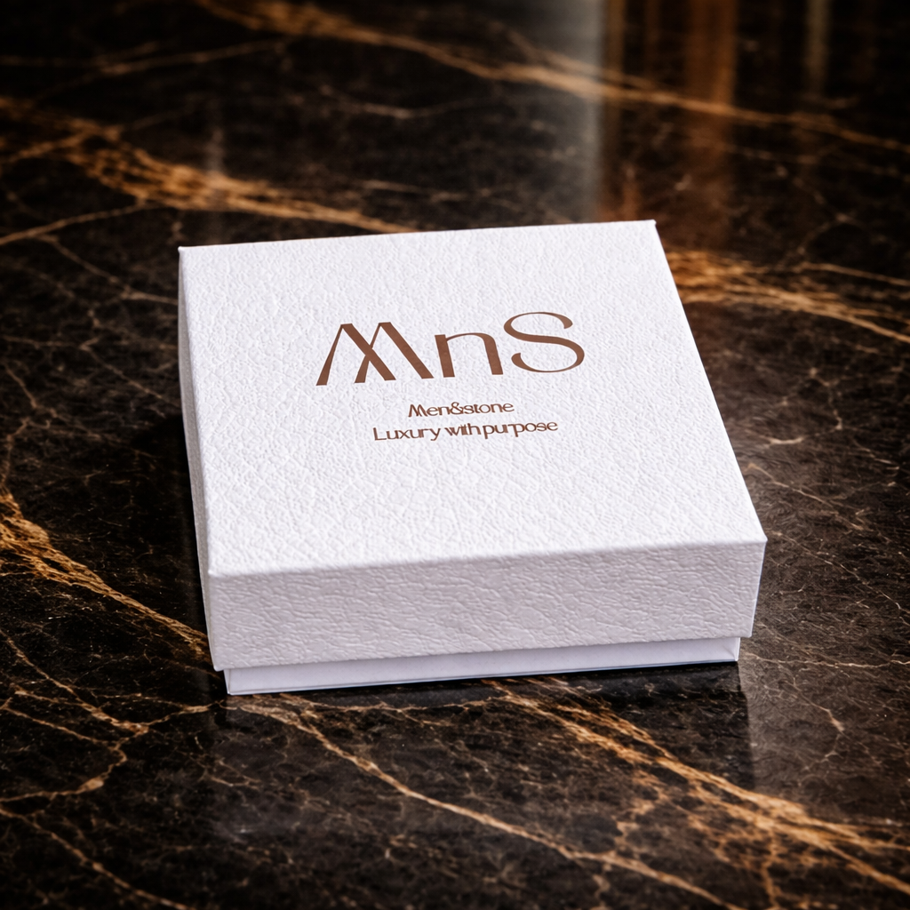 Obsidian Weave Duo Bracelet